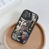 Tom Bill Kaulitz T-Tokio-H-HotelS Phone Case Hard Leather For iPhone 16 15 14 13 12 Mini 11 14 Pro Max Xs X Xr 7 8 Plus Fundas