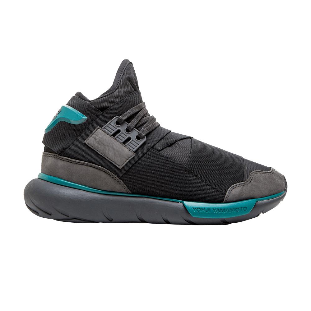 

adidas Y-3 Qasa High Charcoal Black BB4735 39