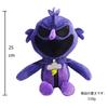 Poppy Plush Toy, Smiling Critters Playtime Toy, CatNap DogDay Monster Game Fan Gift, CatNap (POE)