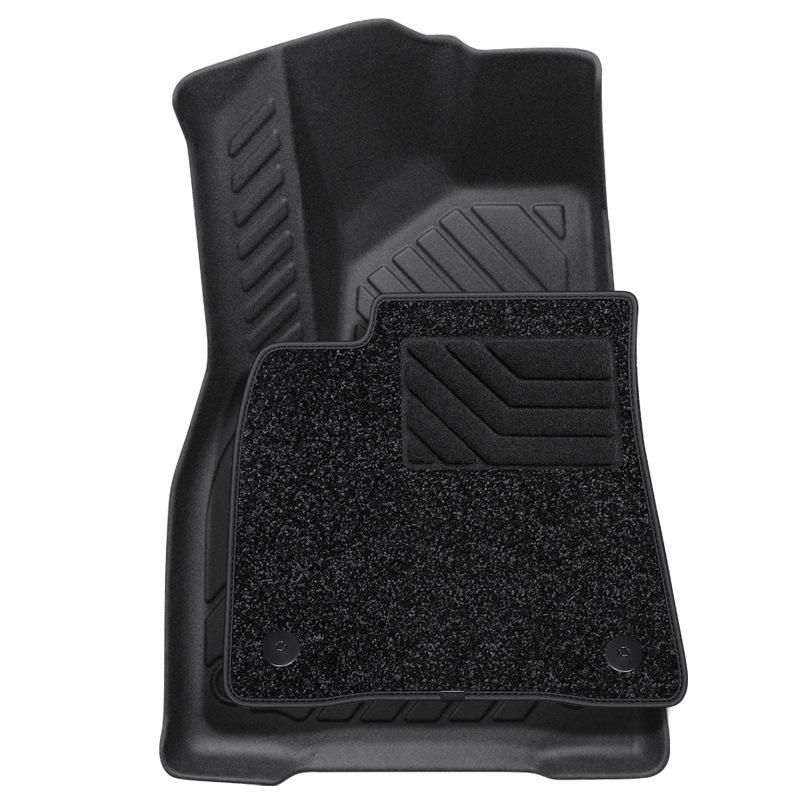 Applicable Tesla Model 3 & Model Y TPE Floor Mats - Full Surround Car Accessories
