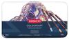 Derwent Coloursoft Coloured 0701029 Pencils, 72-Colour Set,