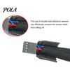 Cooling Fan Cable 4Pin Computer Adapter 4-in-1 CPU Tinned Copper Cooler Patch Cord Accessories