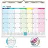 Wall Calendar 2026-2027, 18 Months Academic Calendar, Jan. 2026 - Jun 2027, 14.76" × 11.75", Monthly Wall Hanging Calendar with Thick Paper for