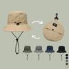 Men's and Women's Hiking Camping String-Adjustable Hat