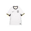 New Nike Soccer Jersey 2024/25 Season, Chinese Team, Away, Fan Edition Men's White/Medium Gray/Medium Gray FJ4279-100