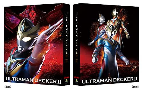 Ultraman Decker Blu-ray BOX II (Special Limited Edition)