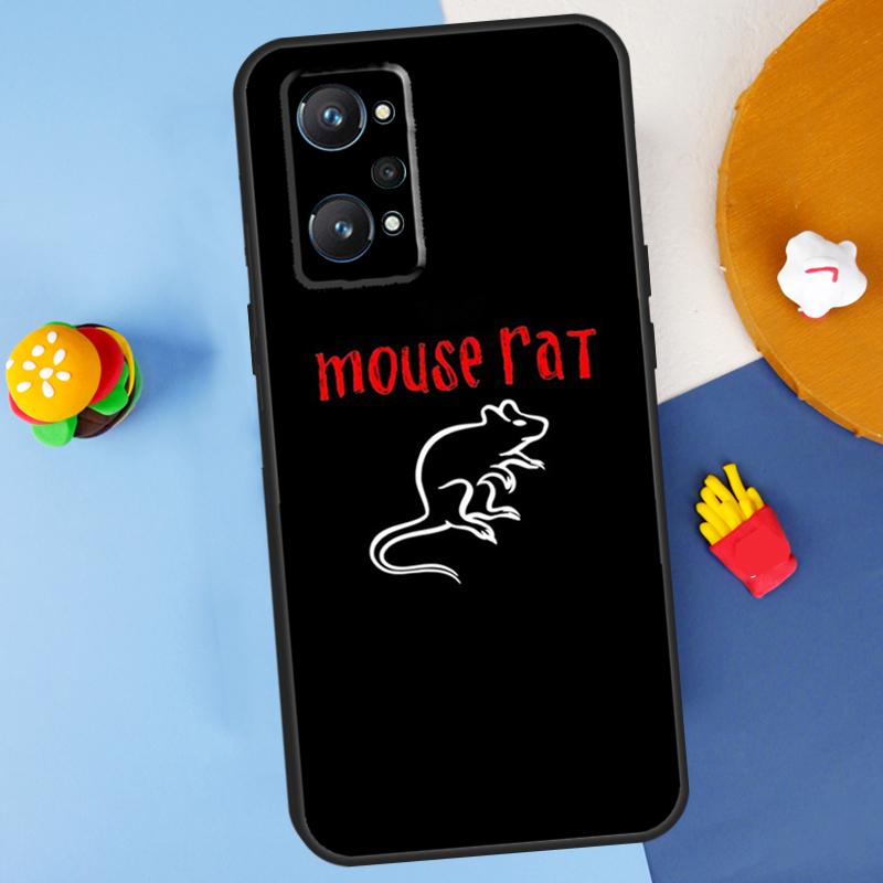 Mouse Rat For Realme GT7 Pro GT 6T 6 5 C67 C61 C55 C53 C51 C21Y C25S C75 10 11 12 13 14 Pro Plus Case