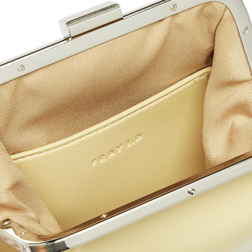 Clasp Shoulder FWGB221310 YEL [Frey ID] Women's