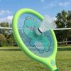 Portable Badminton Tennis Set Anti-slip Badminton Children’s Toys Plastic Rackets with Ball  Kids
