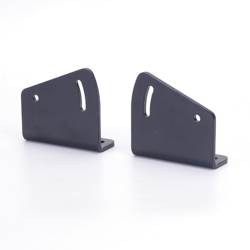 7SIM JACK Alpha Mini База с прямым приводом и Г-образным гоночным кронштейном