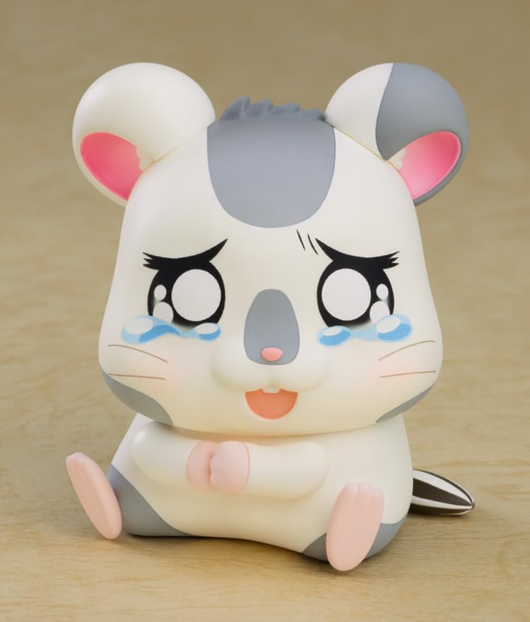 Nendoroid Hamtaro Plastic Painted Movable Figure Koushi-kun Non-scale