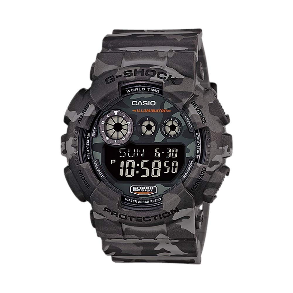 

Часы Casio GD-120CM-8DR Мужские [Б/У]