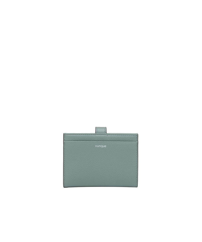 Vunque Magpie Card Wallet Moss Green