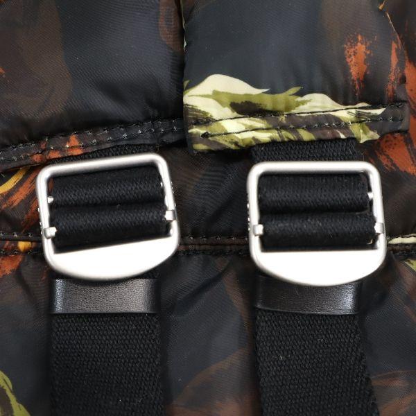 Unbenutzt KENZO 21AW kenzomania 2WAY FA65SA003F23 Overall Henkel Steppung Tagesrucksack Herren Gebraucht