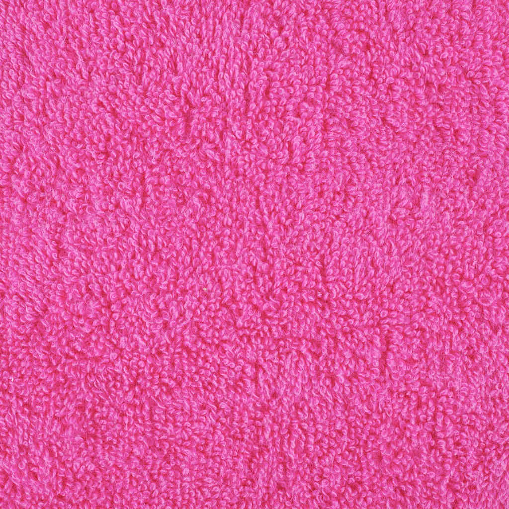 Premium Washcloths SOLUND 10 Pieces Pink 30 x 30 cm 600 g m²