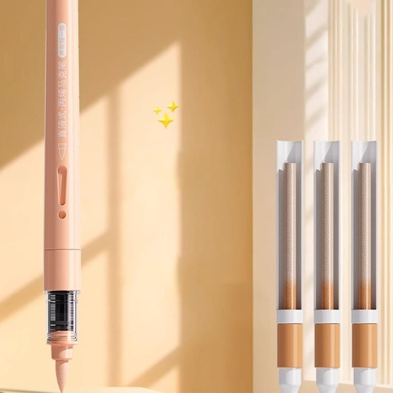 12/24 Colors Acrylic Pen Acrylic Paint Markers Colouring Pen Acrylic Markers Graffiti Marker with Soft Tip for Drawing