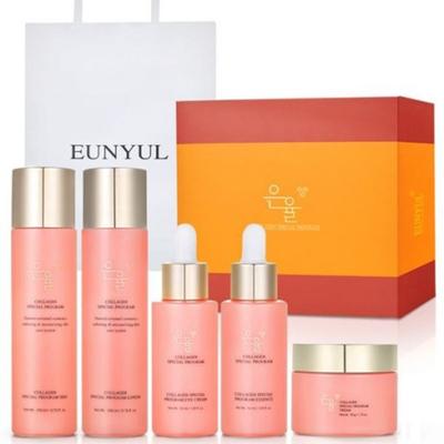 Eunyul Collagen Special Program 5-Piece Set, 1 Set
