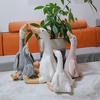 40/50/60cm Sleeping Accompany Adorable Exquisite Long Neck Cute Goose Soft Throw Pillow Plush Doll