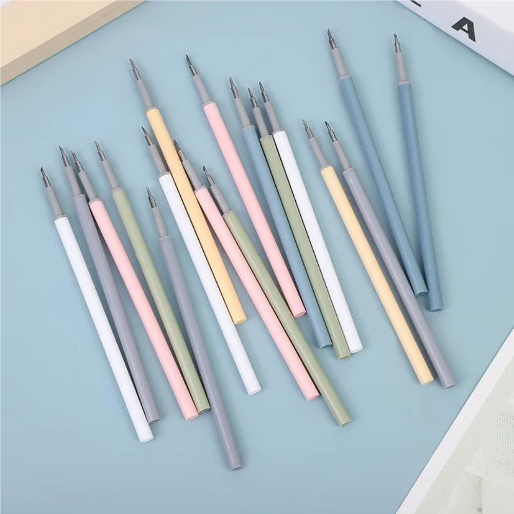 

Paper Cut Knife Pen Refill Art Utility Knife Scrapbooking Cutting Tool Sticker Tape Cutter Express Box Knife DIY Craft Supplies