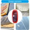 Car Glass Cleaner Brush Universal Auto Windshield Oil Film Remover Glass Coating for Windshield Car Glass Cleaning Board