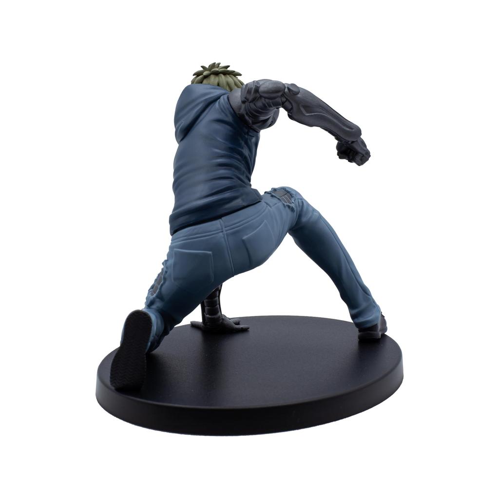 Banpresto One Punch Man Genos Bandai Spirits Figure #2