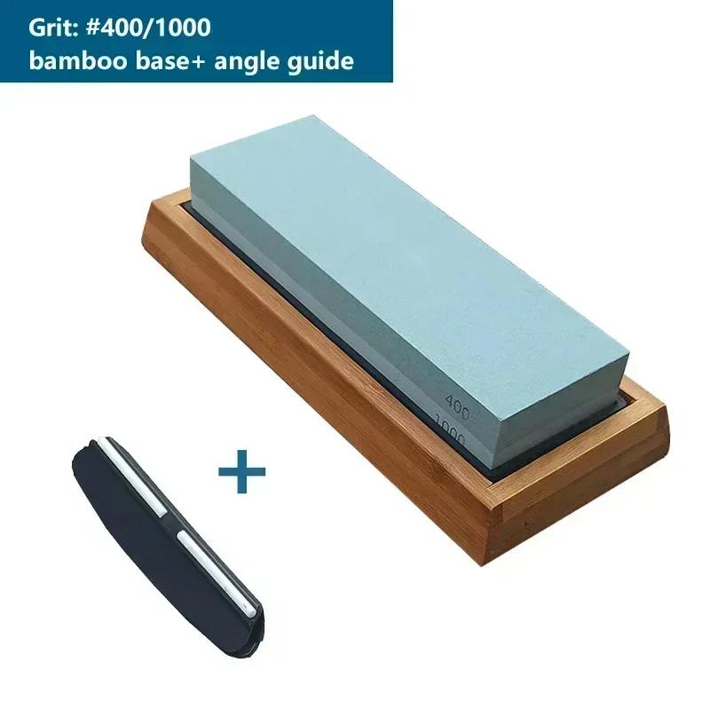 Whetstone Sharpening Stones Professional Knife Sharpener Grinding Water Stone Kitchen Tool 1000 3000 6000grit Double-sided