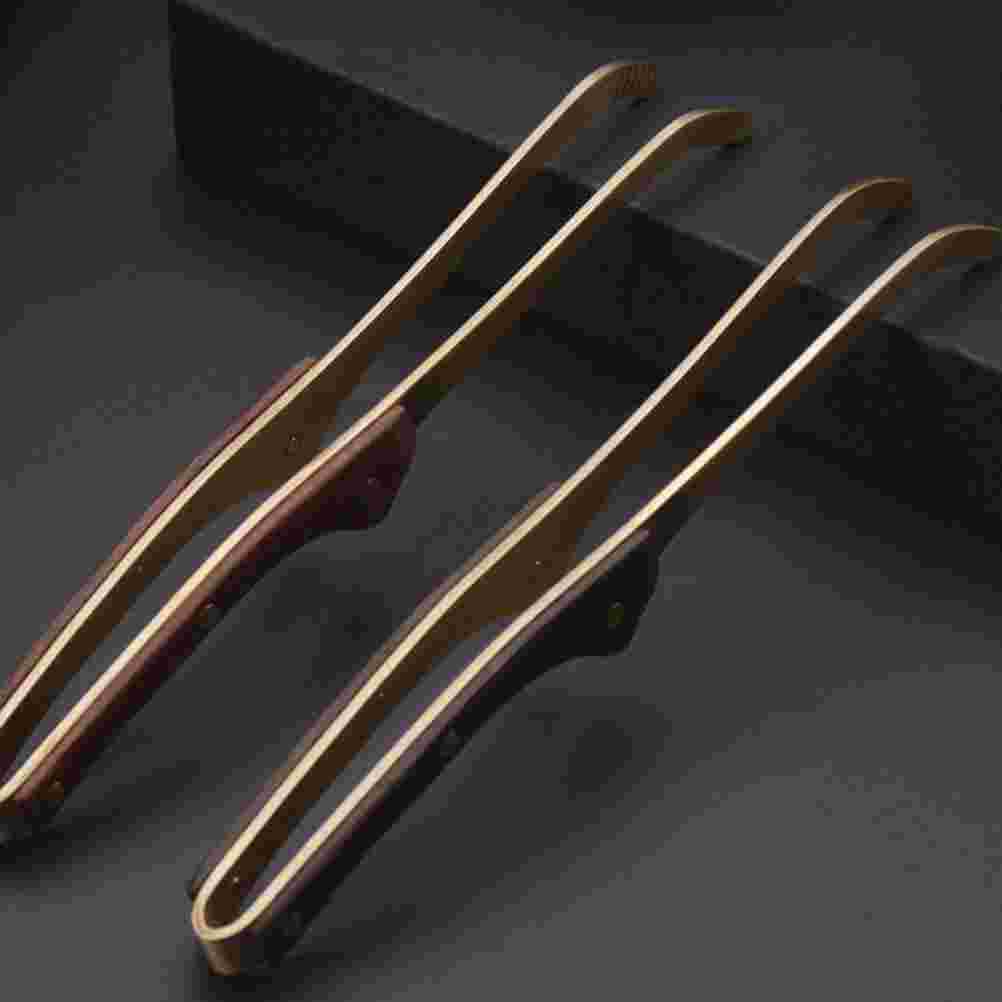 Teezange Vintage Teetasse Zange Zubehör Haushalt Rutschfest Zange Grillzubehör