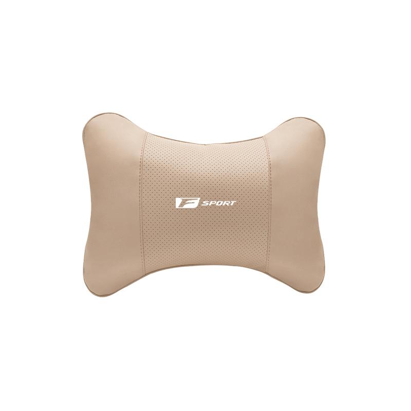 High Quality Car Seat Neck Pillow Neck Lumbar Support Headrest For Lexus F SPORT ES RX NX LS UX LM LX GX LC RZ IS CT GS RC HS SC
