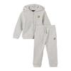 Baby Boys Cotton Blend Hoodie And Joggers Set