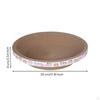 Corrugated Cat Scratcher Bed Concave Lounge Comfortable Pet