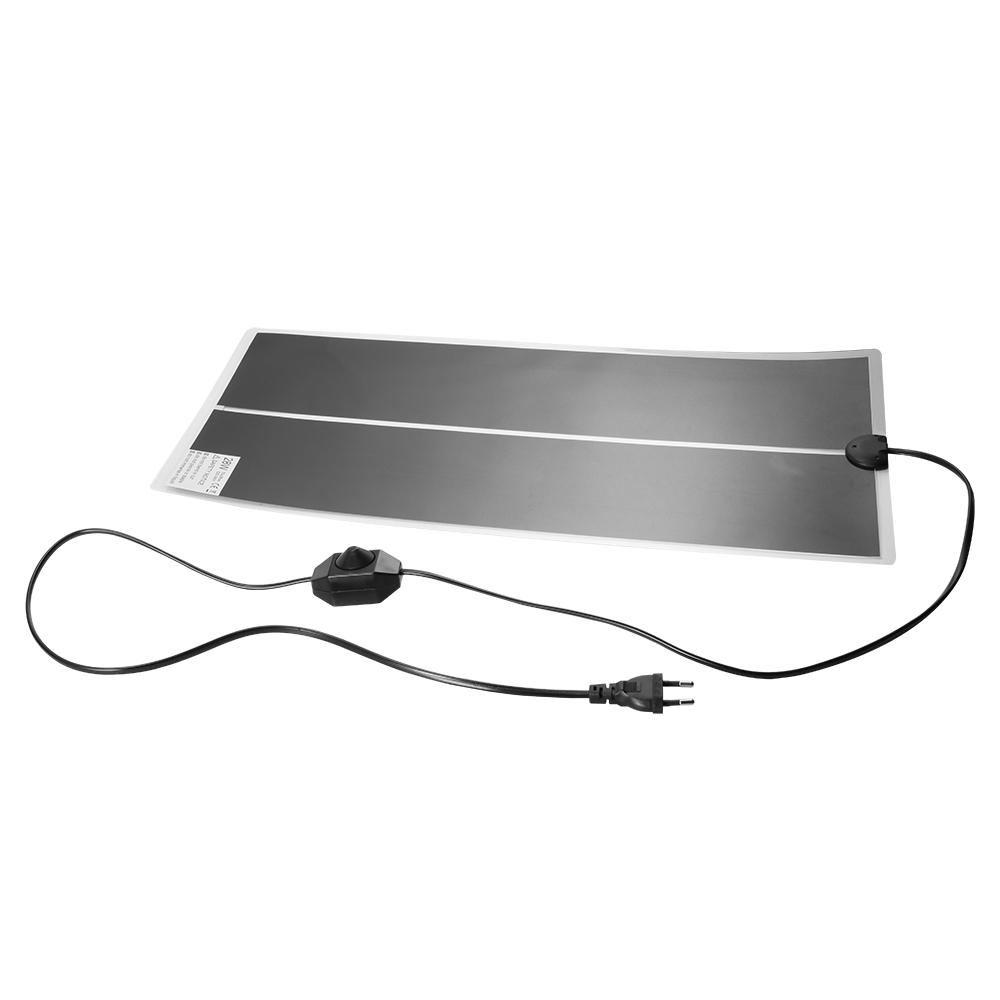 Încălzitor cald pentru animale de companie, pernă de încălzire pentru reptile, încălzitor cald pentru terarii, cu termostat și controler, ștecher UE