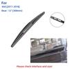 3PCS For Lifan X60 2011-2018 26" 18" 12" Front Rear Wiper Blades Windshield Windscreen Window Cutter Accessories 2012 2013 2014 2015 2016 2017 2018