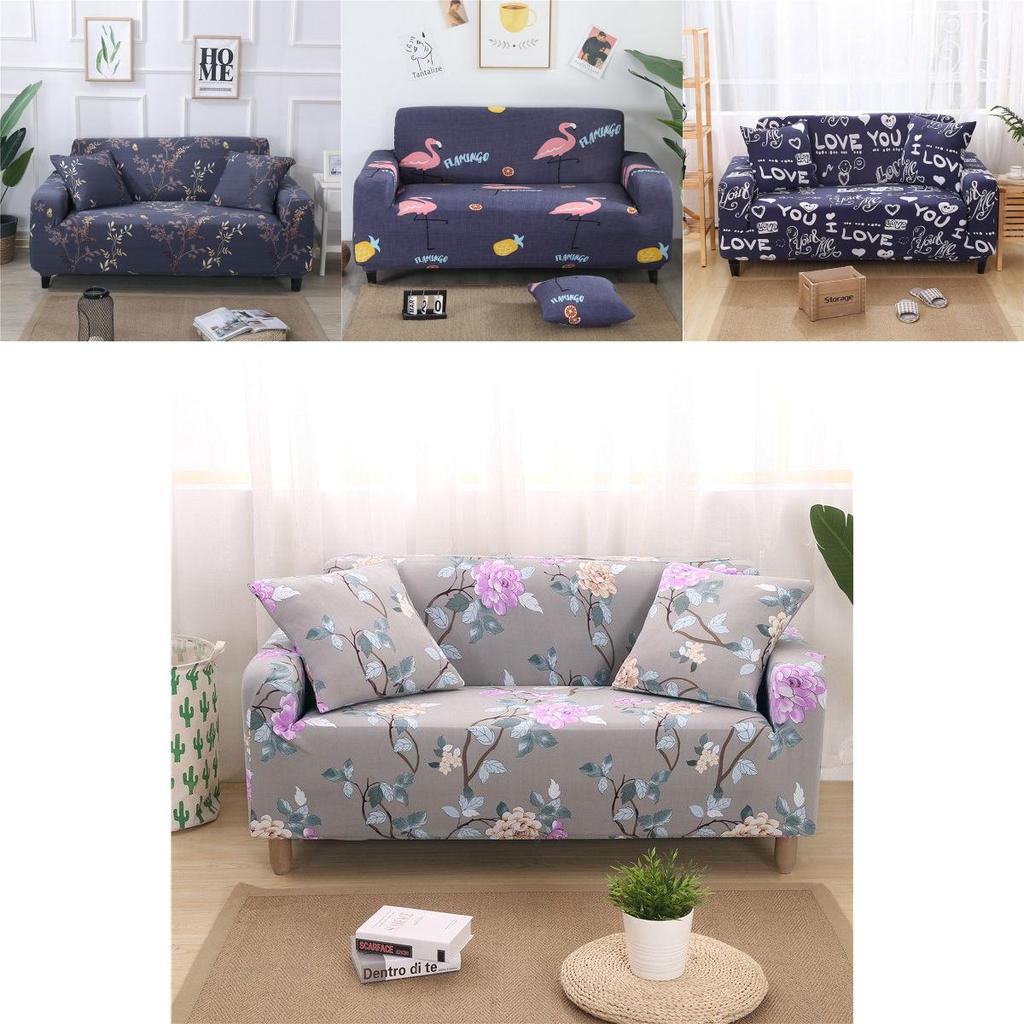 Wrinkle Resistant 3 Seater Stretch Sofa Cover Offering Easy Care And Stylish Comfort For Your Home