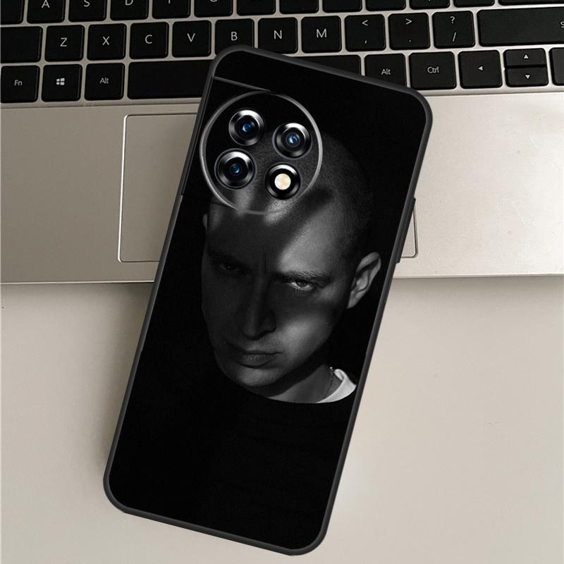 Russian rapper Oxxxymiron Case For OnePlus Nord 5 CE 3 4 Lite N20 N30 OnePlus 15 15R 13 13R 13T 10T 10 Pro 11 12 Cover