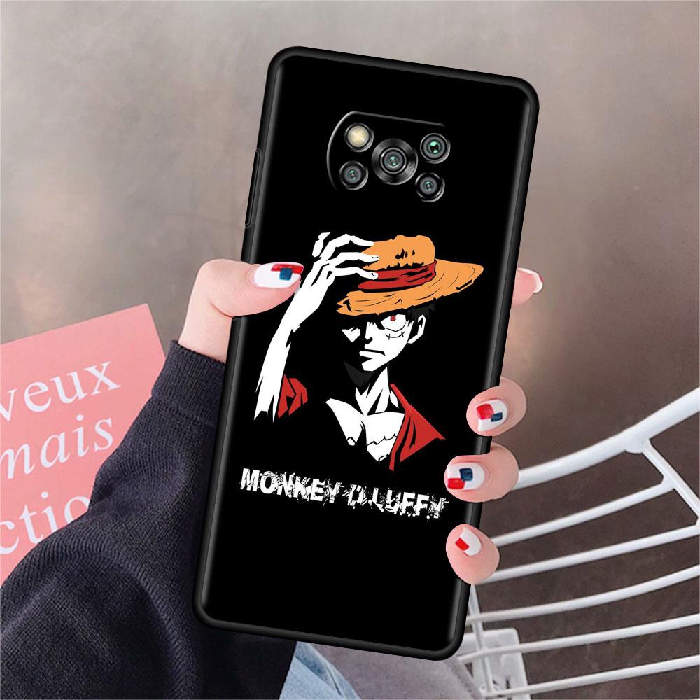 One- Piece Case For Xiaomi Mi Poco X3 X4 NFC M3 Mi 11 11T 10 T 9T 12 9 10T Lite Silicone Back Phone Cover
