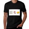 Complete Heart Block Tshirt Large Size Casual Short Sleeve Top Tshirt