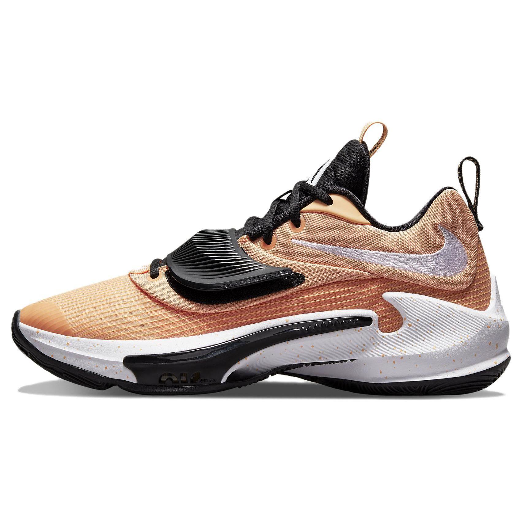 

Мужские кроссовки Nike Zoom Freak 3 TB Orange Chalk Black White DA7845-700 43