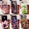 Case for ITEL A57 Casing Luxury Cute Love Rabbit Funny Soft Silicone Clear Cover for ItelA57 A 57 Pro W6004 A611W Phone Cases