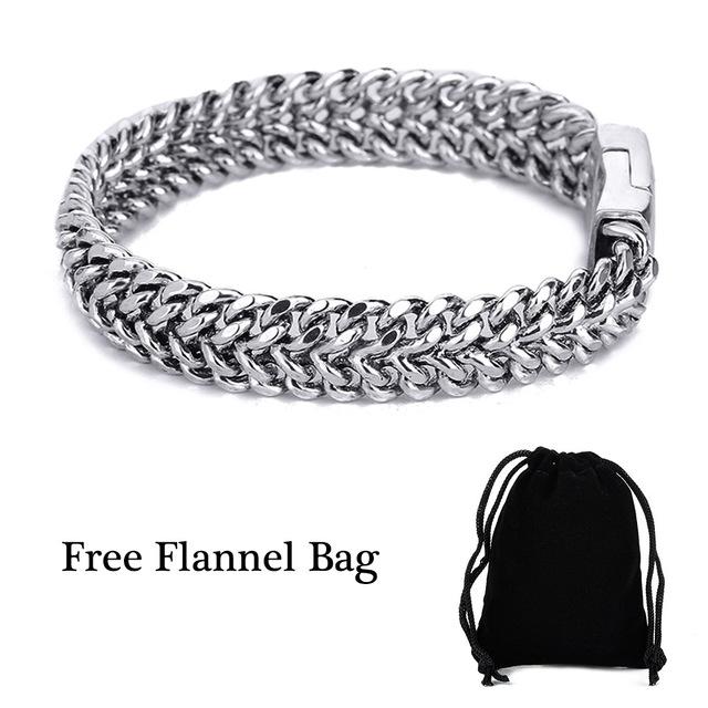 

Древний серебряный цвет мода панк 11.5 мм ширина Будда браслет для женщин браслет своими руками подвески браслеты мужчины Pulseira ювелирные изделия подарок Man 21cm