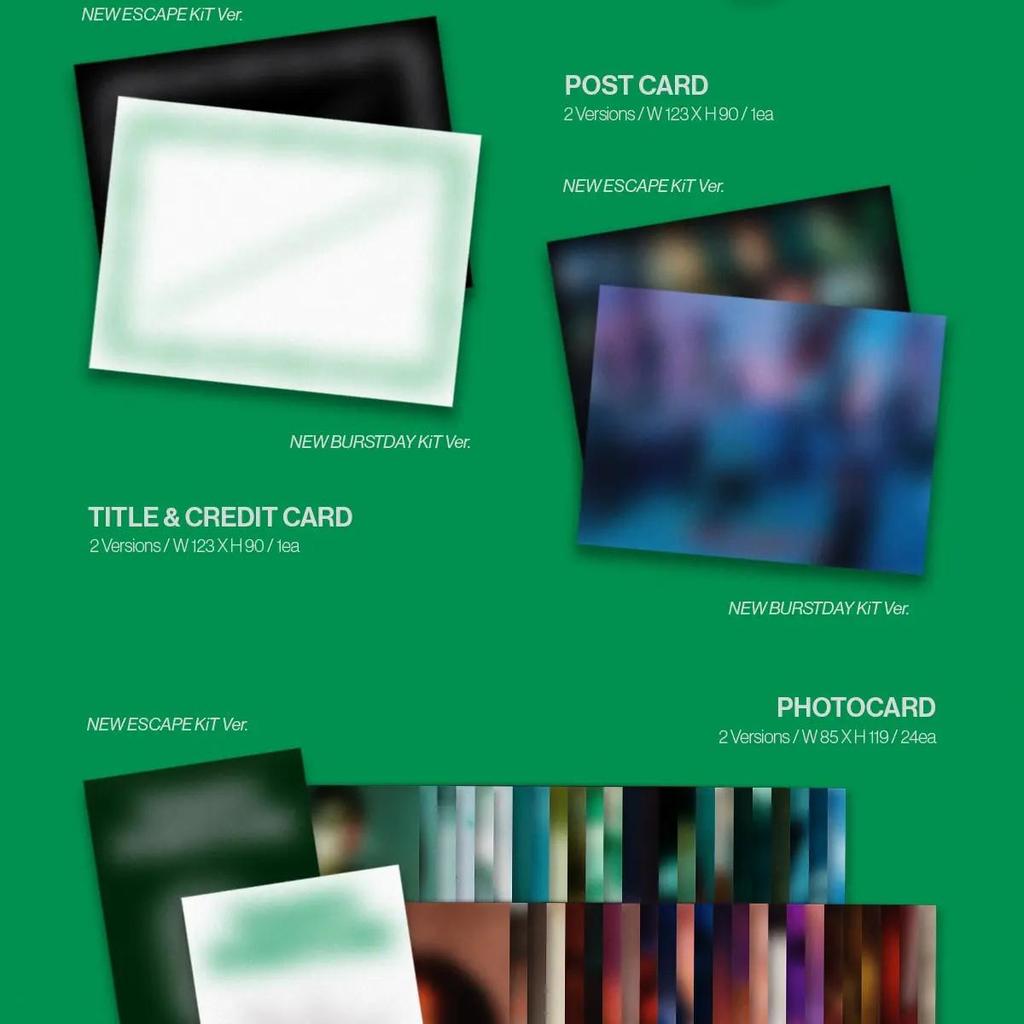 (PRE-ORDER) SEVENTEEN - [HAPPY BURSTDAY] 5th Album KIT Version