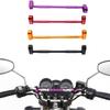 Universal Multifunction Motorcycle Balance Bar Modified Aluminum Alloy Extension Handlebar Headlamp Bracket Moto Accessories