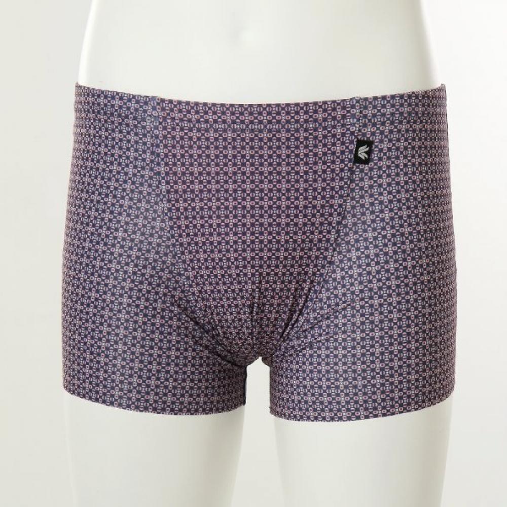 Wacoal Men S Poly Printed drawerS Wmp2462