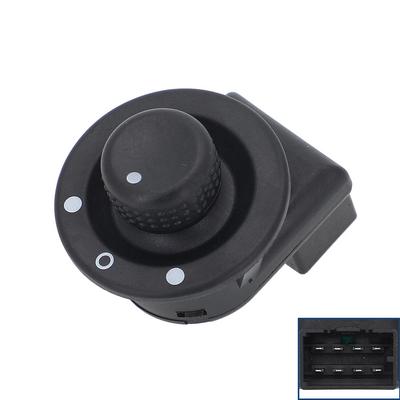 Control Panel Side Mirror Switch Auto Mirror Replacement Direct Replacement Installation No Modifications Required