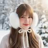 Ear Cap Winter Earmuffs Thicken Ear Cover Cute Ear Mask  Female