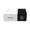 Mini Projector Audio HD USB Mini Projector Support 1080P Home Media Player Home Theater Cinema