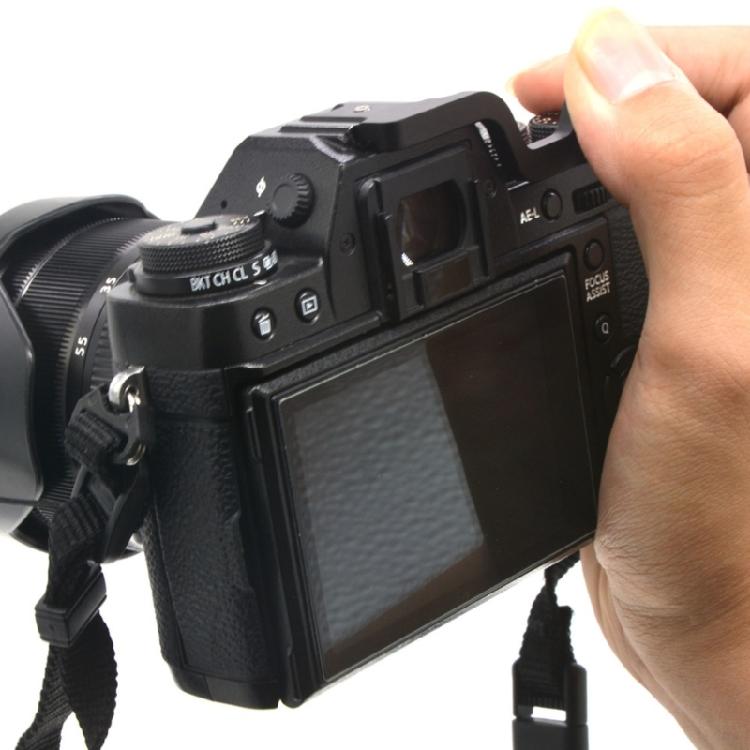 Slip proof Camera Thumb Grip Hot Shoe Fit Durability Aluminum Ergonomic Support Plate For XT1/2/3/10/20/30