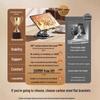 360° Rotating Laptop, Tablet, and Phone Stand for Desktop and Live Streaming