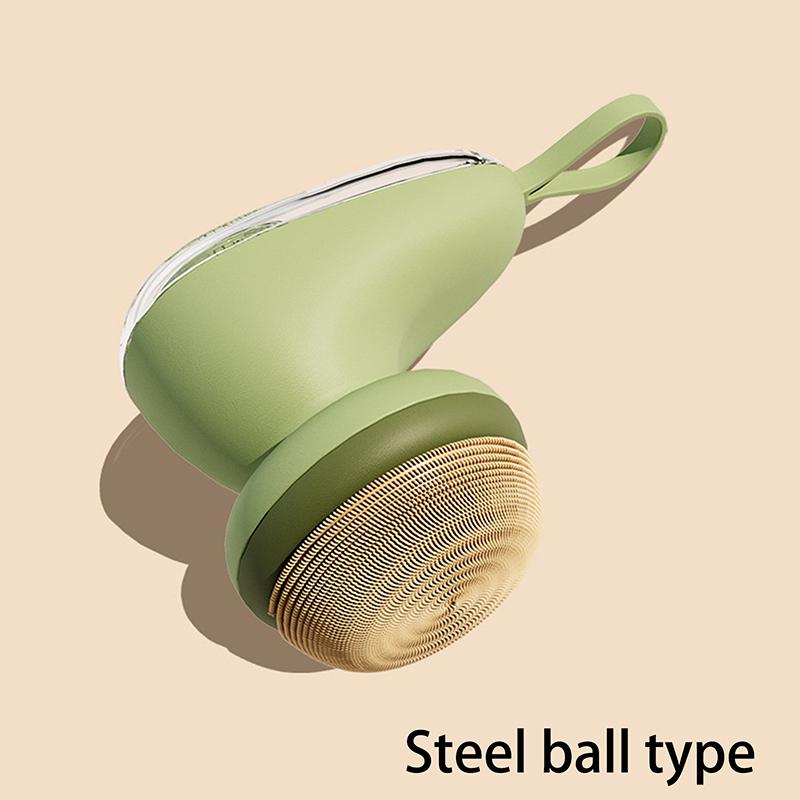 

Губка-щетка для мытья посуды с дозатором мыла, многоразовая емкость, щетка для мытья посуды, эффективный инструмент для уборки для дома, кухни