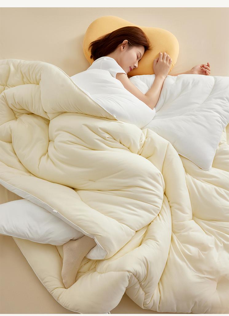 A-class Soybean Knitted Cotton Four Seasons Quilt