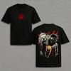 2026 New Invincible Grand Regent Thragg graphic 100Cotton unisex shirtSummer vintage Y2k Unisexs fashion oversize Oneck Tshirt